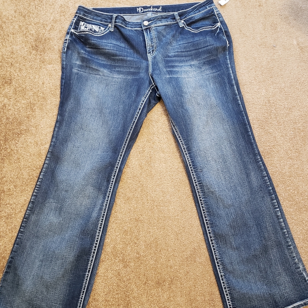 New Direction Jeans